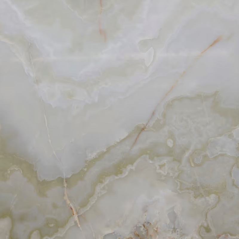Green Onyx stone texture